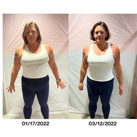 Orangetheory Transformation Challenge S Before After