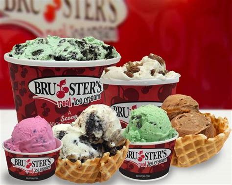 Order Bruster S Real Ice Cream 2095 Lavista Rd Ne Menu Delivery Menu