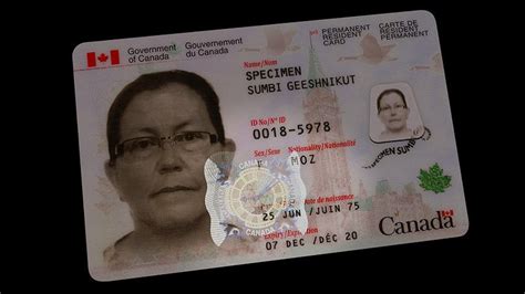 Order Canadian Id Card Buy High Qualitative Identity Card Of By Jean Daize Medium