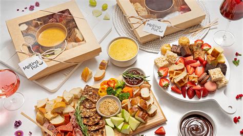 Order Fondue To Go Amp Delivery Destin Fl Melting Pot Restaurant