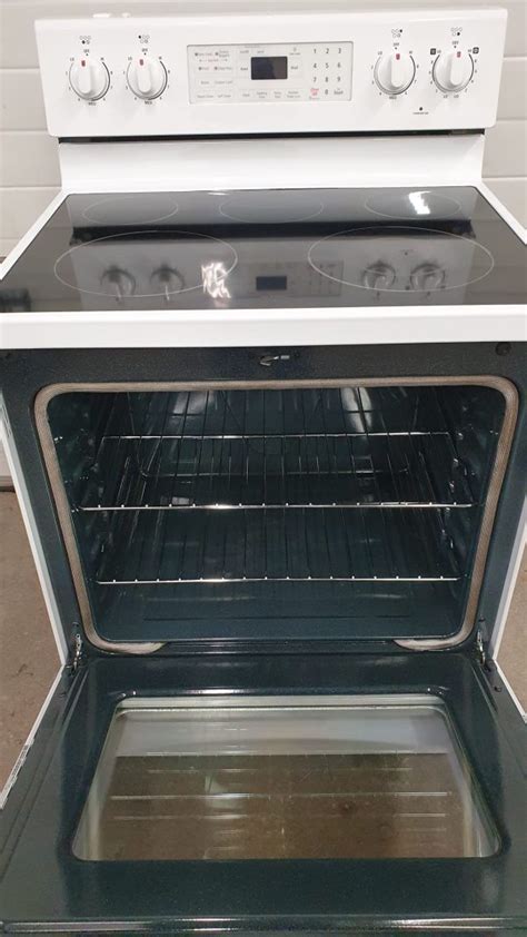 Order Your Used Electric Stove Samsung Fe R400sw Today