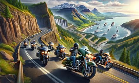 Oregon Amp 39 S Top 5 Motorcycle Destinations November 2024 Thehardtail Com