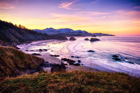 Oregon Coast Wallpapers Top Free Oregon Coast Backgrounds Wallpaperaccess