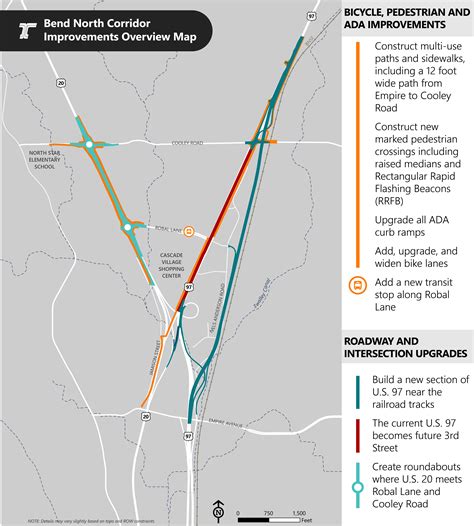 Oregon Department Of Transportation Project Details Projects