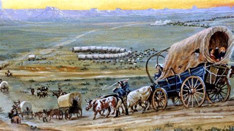 Oregon Trail Traveled From Missouri To Oregon Britannica