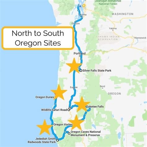 Oregon Travel Guide From Coast To Cascades Us Youtube