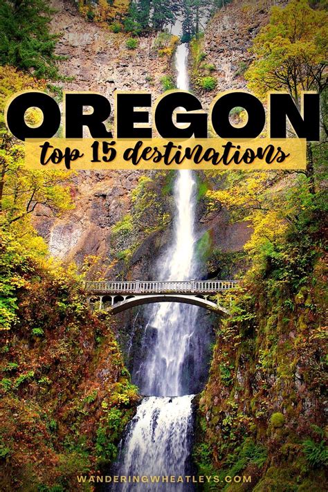 Oregon Travel Guide