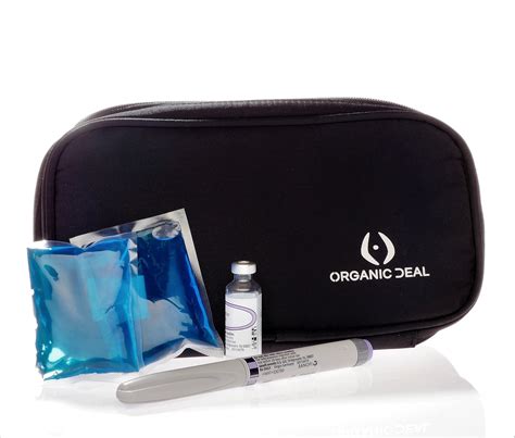 Organic Deal Insulin Cooler Travel Case Insulin Travel Bag Insulin