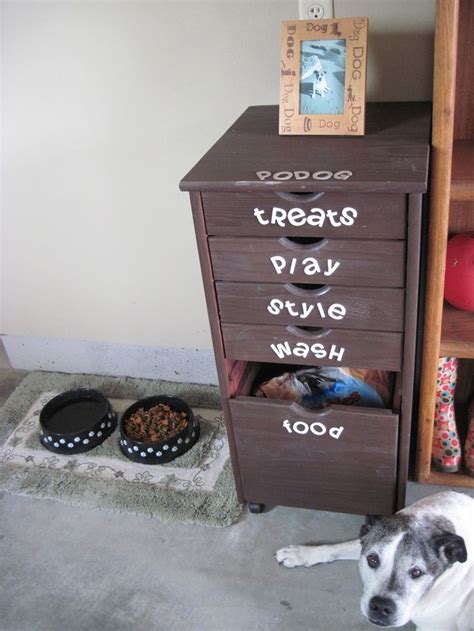 Organization By The Ocean Podog S New Doggie Station Diy Dog