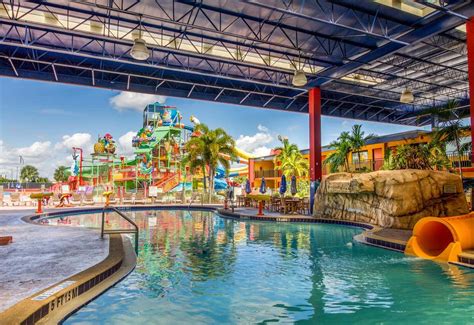 Orlando Family Hotel Coco Key Hotel Water Park