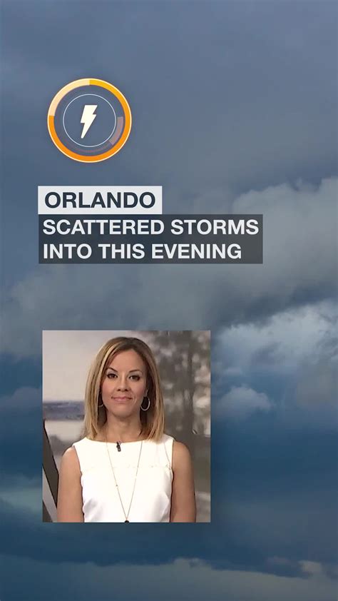 Orlando Local Forecast The Weather Channel