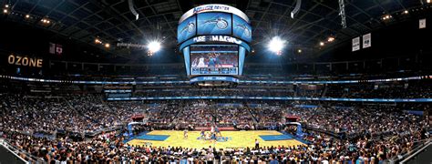 Orlando Magic Basketball Experience Kissimmee