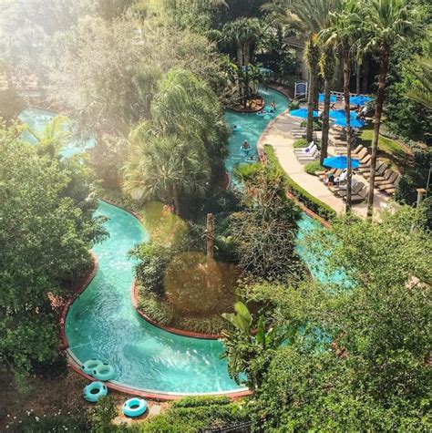 Orlando Resort Pools Locals Can Actually Use With Day Passes