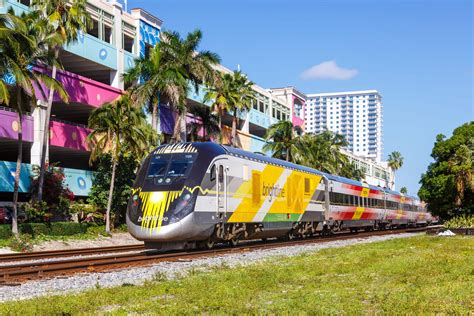 Orlando To Destin Train