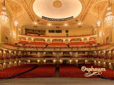 Orpheum Theater Nola Inbound Destinations