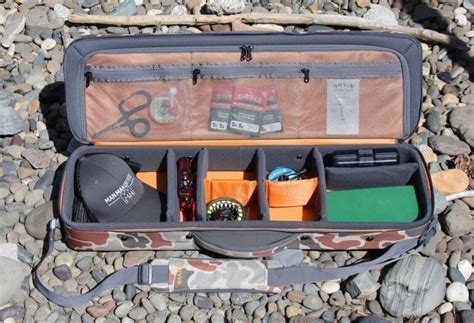 Orvis Safe Passage Carry It All Fly Fishing Travel Bag Review Man