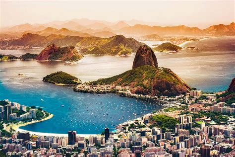 Os Melhores Destinos De Viagem No Brasil Assisnews