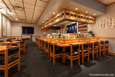 Osaka Japanese Hibachi Steakhouse Sushi Bar In Destin Visit Florida