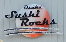 Osaka Sushi Destin Florida