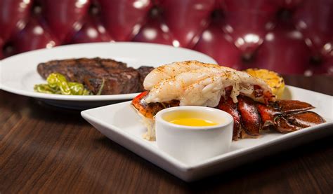 Oscar Amp 39 S Best Steakhouse In Downtown Las Vegas Plaza