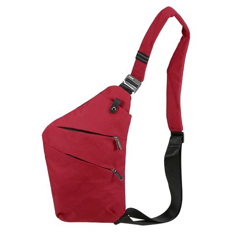 Osoce Sling Backpack Chest Bag Lightweight Outdoor Sport Travel