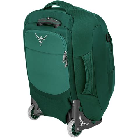 Osprey Packs Meridian 60L Rolling Gear Bag Travel