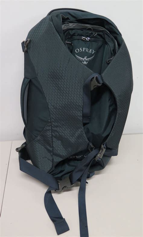 Osprey Packs Porter 46 Travel Backpack Oahu Auctions