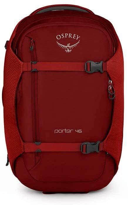 Osprey Porter 46 Backpack Review Amp Rating 2022 Update Video Video Backpacks Osprey