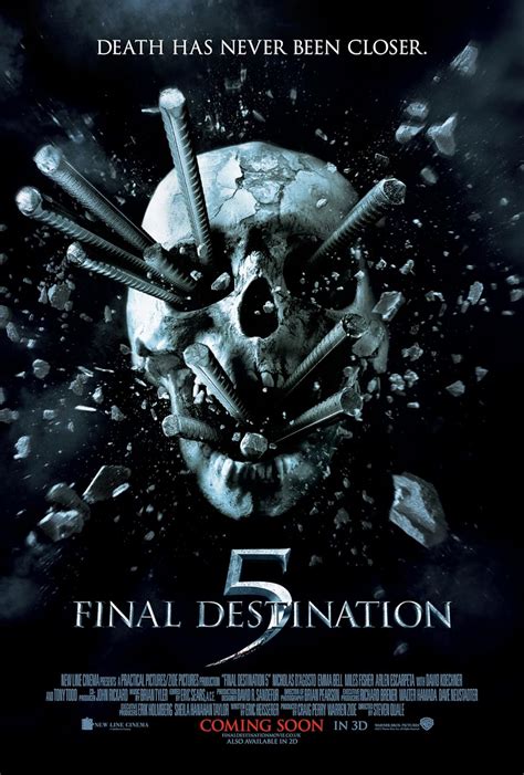 Oszuka Przeznaczenie 5 Final Destination 5 2015 Cda Hd Darmowe