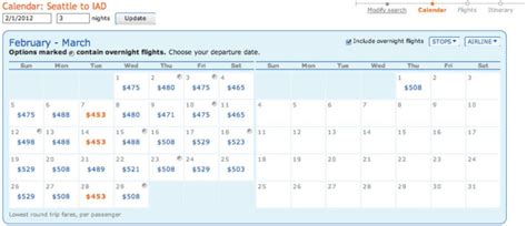 Other Features Of Ita Fare Matrix Travel Codex