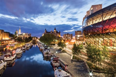 Ottawa Top Tourist Destinations