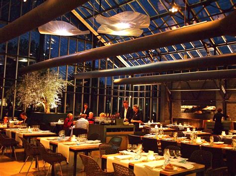 Our 10 Favorite Michelin Starred Restaurants In Amsterdam