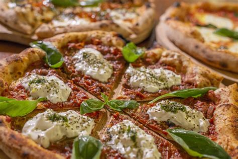 Our 5 Top Ingredients For The Best Pizza Margherita Zainofood