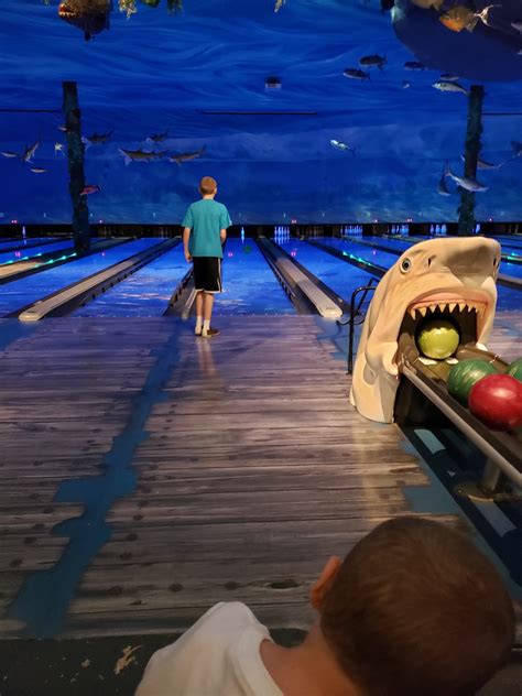 Our Beautiful Blessings Uncle Bucks Bowling