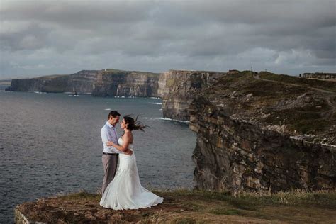 Our Best Elopement Package In Ireland Europe 2024 Coastal Ceremonies