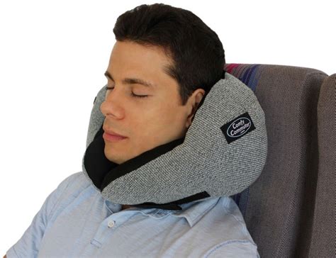 Our Comfortable Neck Pillow Is A Perfect Gift For The Travelling Men In