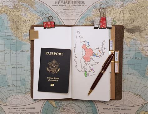 Our Favorite Tips For Keeping A Travel Journal A Friend Afar