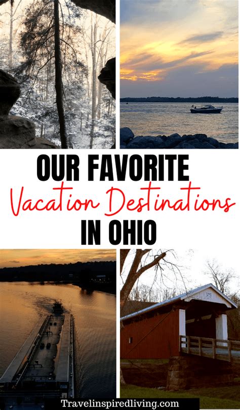 Our Favorite Vacation Destinations In Ohio Travel Inspired Living