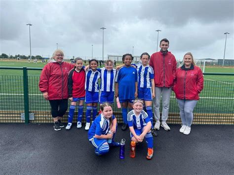 Our Football Team Blackpool Gateway Academy