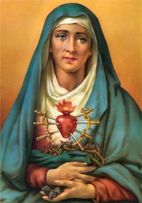 Our Lady Of Sorrows