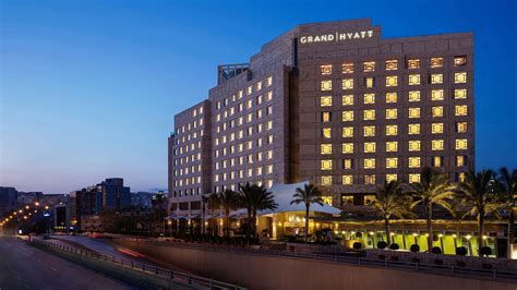 Our Luxurious 5 Star Hotel In Amman Jordan Grand Hyatt Amman