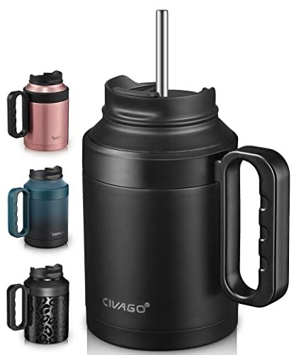 Our Recommended Top 15 Best Insulated Mug For All Inclusive Reviews And