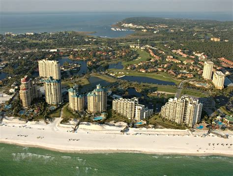 Our Story Sandestin Golf And Beach Resort