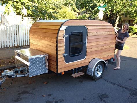 Our Tiny Trailer Is Almost Complete R Teardroptrailers