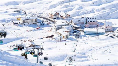 Our Top 5 Luxury Ski Destinations In Austria