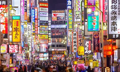 Our Top Ten Travel Destinations Plan Japan