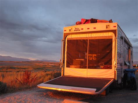 Our Trailer All Electric Project