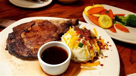 Outback Steakhouse Destin FL Review