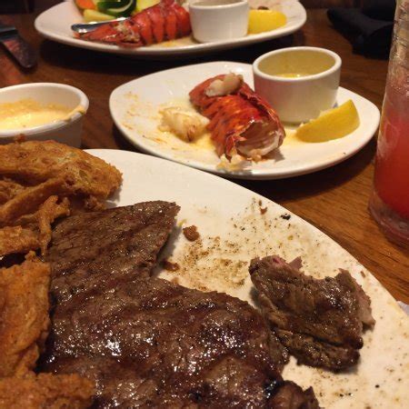 Outback Steakhouse Destin Menu Options