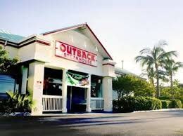 Outback Steakhouse Restaurants Destindestin Florida Attractions